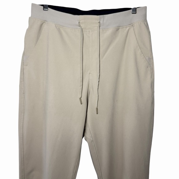 Birddogs Mens Boomstick Joggers XL Tan Lined Stretch Athletic Performance - Picture 4 of 14